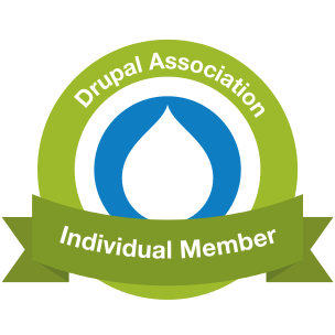 Drupal association member