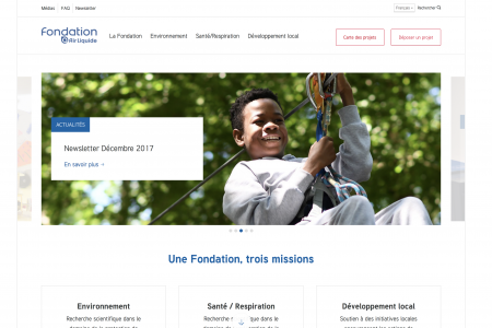 Fondation AirLiquid