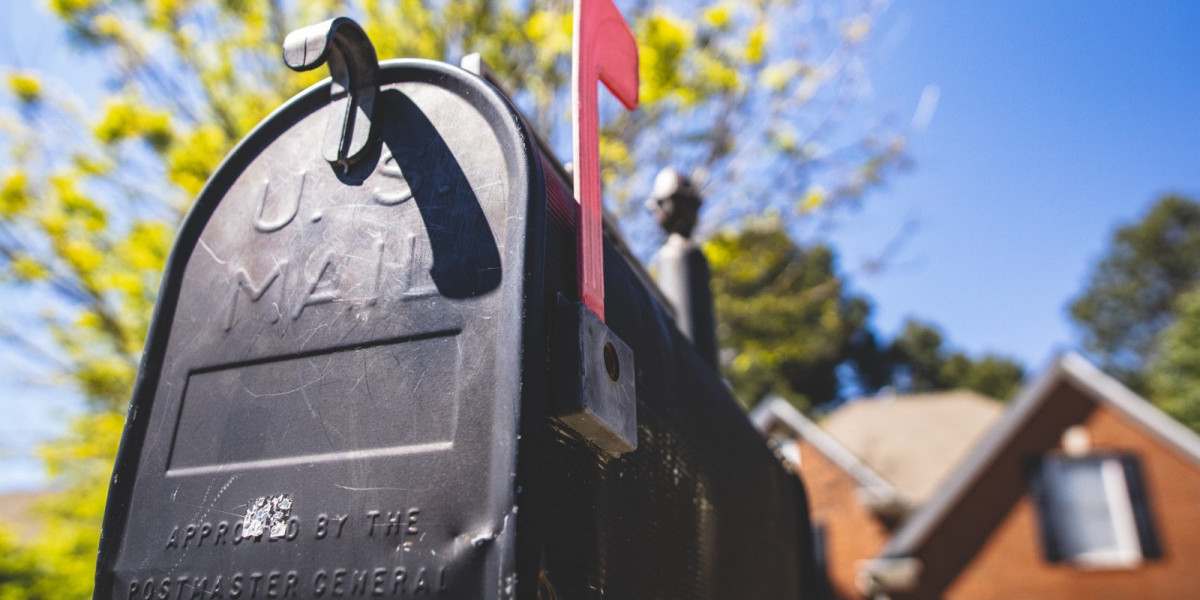 A letter box