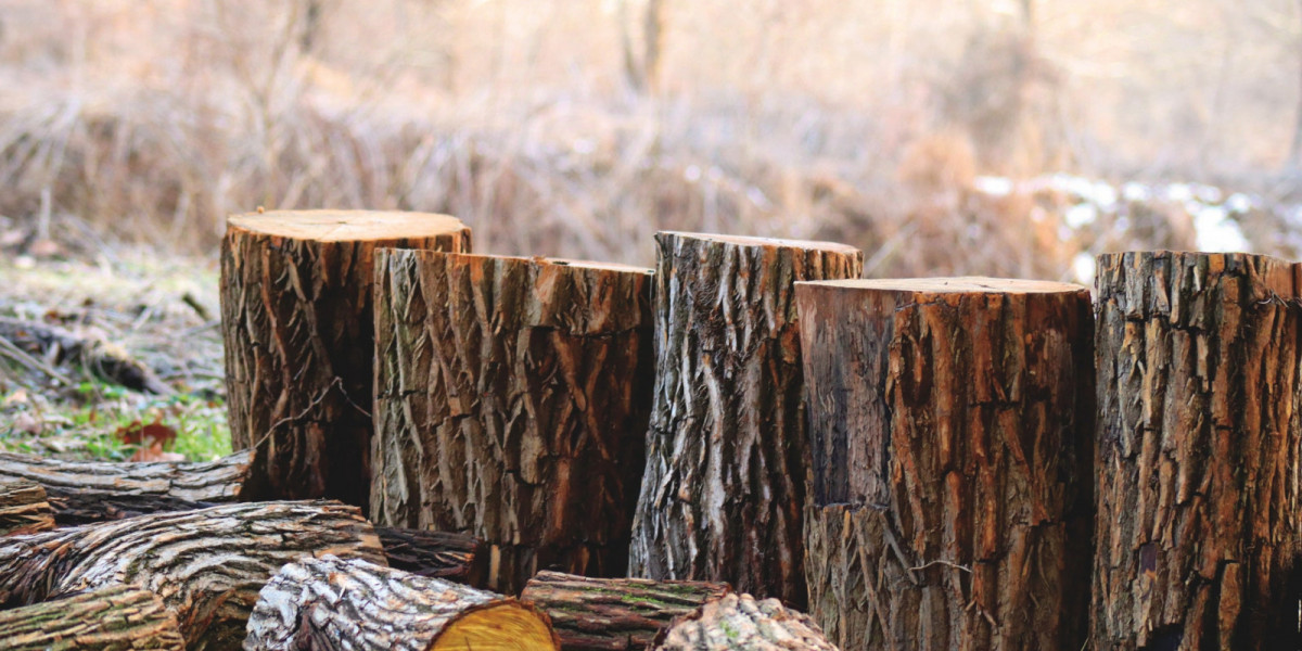 tree logs