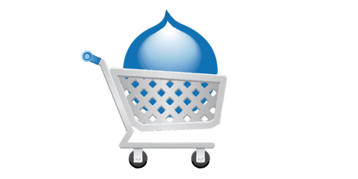 Logo Drupal Commerce