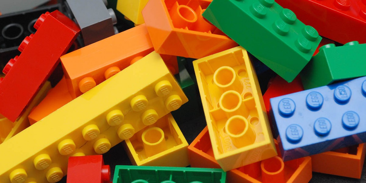 briques de Lego