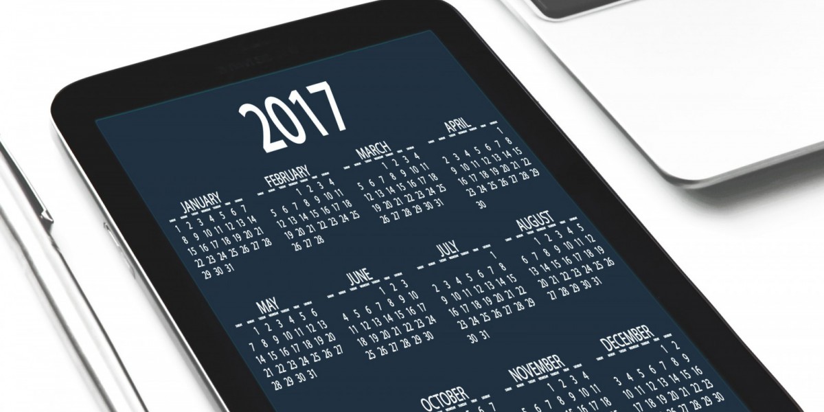 Un calendrier sur un smartphone